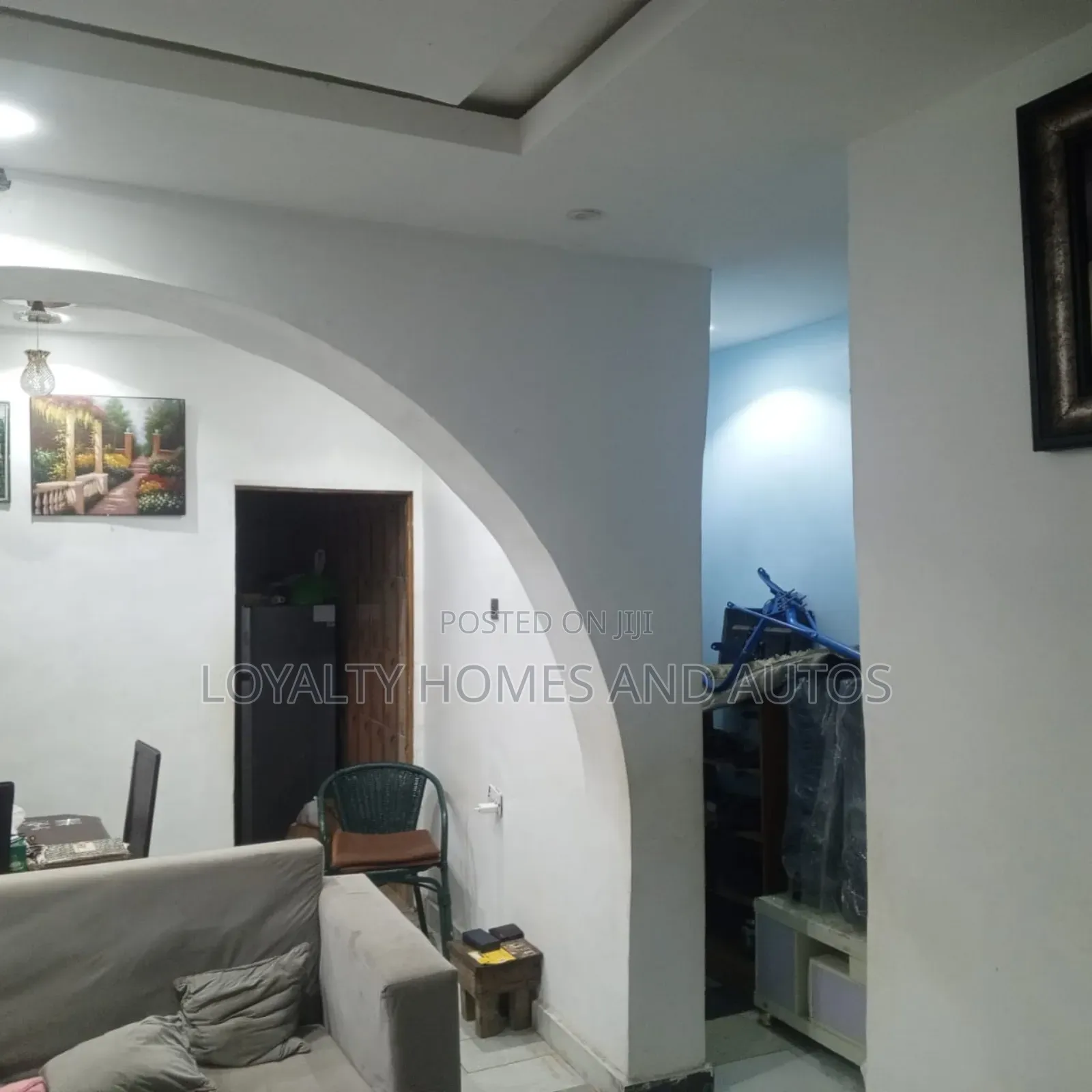 Furnished 2bdrm Bungalow in Ogba for sale