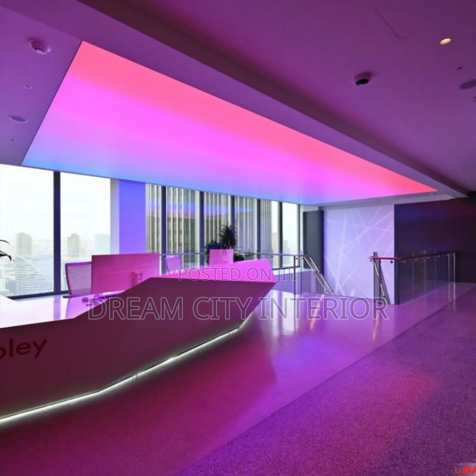 3d Stretch Ceiling