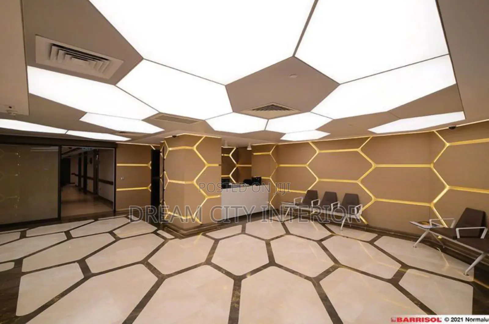 3d Stretch Ceiling