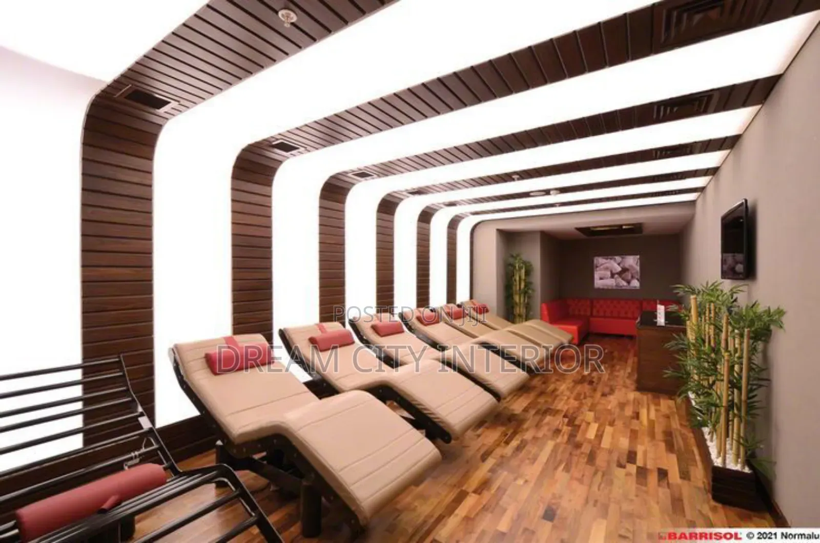 3d Stretch Ceiling