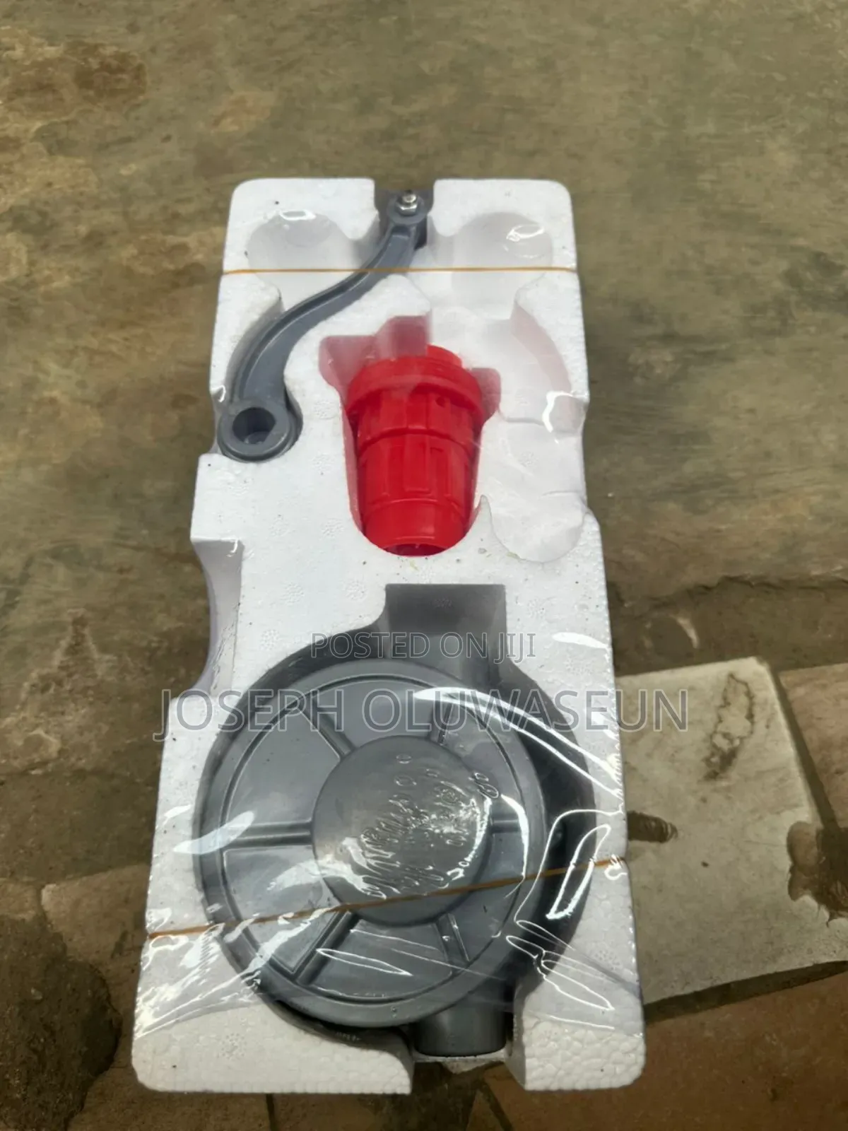 Original Oil  Operated Pump