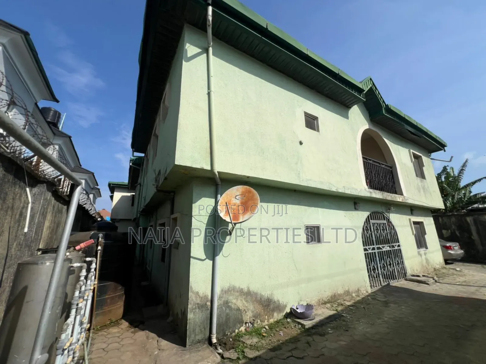 2bdrm Block of Flats in United' Estate., Sangotedo for sale
