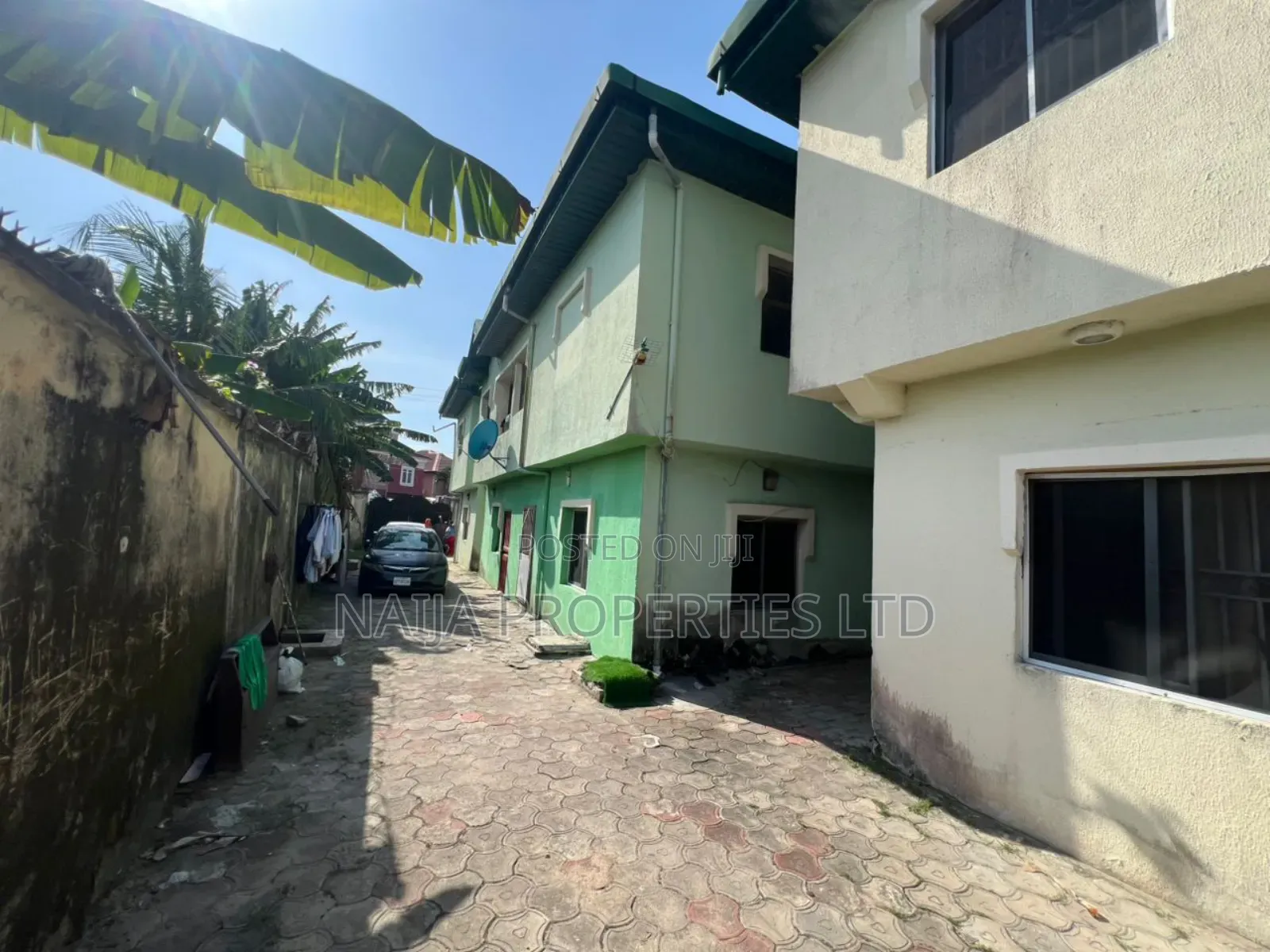 2bdrm Block of Flats in United' Estate., Sangotedo for sale