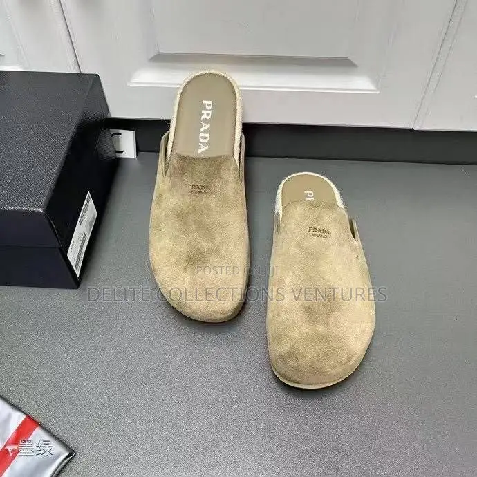 *New Inn  41 - 45 Prada Half Shoe Available