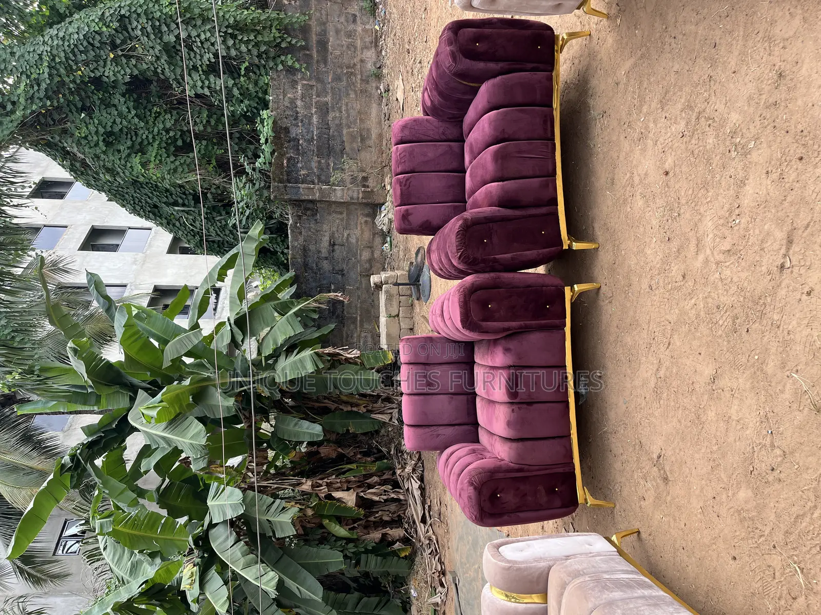 Multi Colour Living Room Sofa for Kings