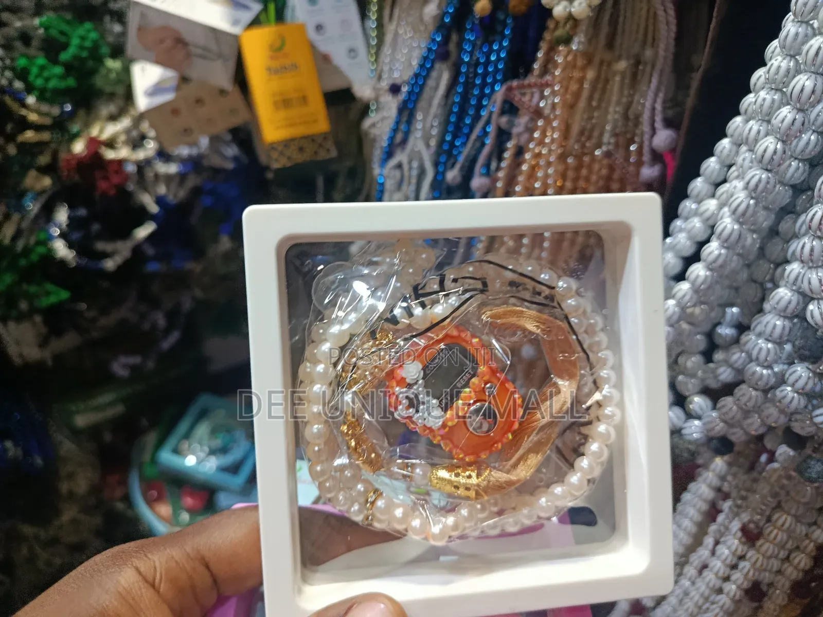 Assorted/Nikkah Tasbeeh Combo.Gift Combo for Females.