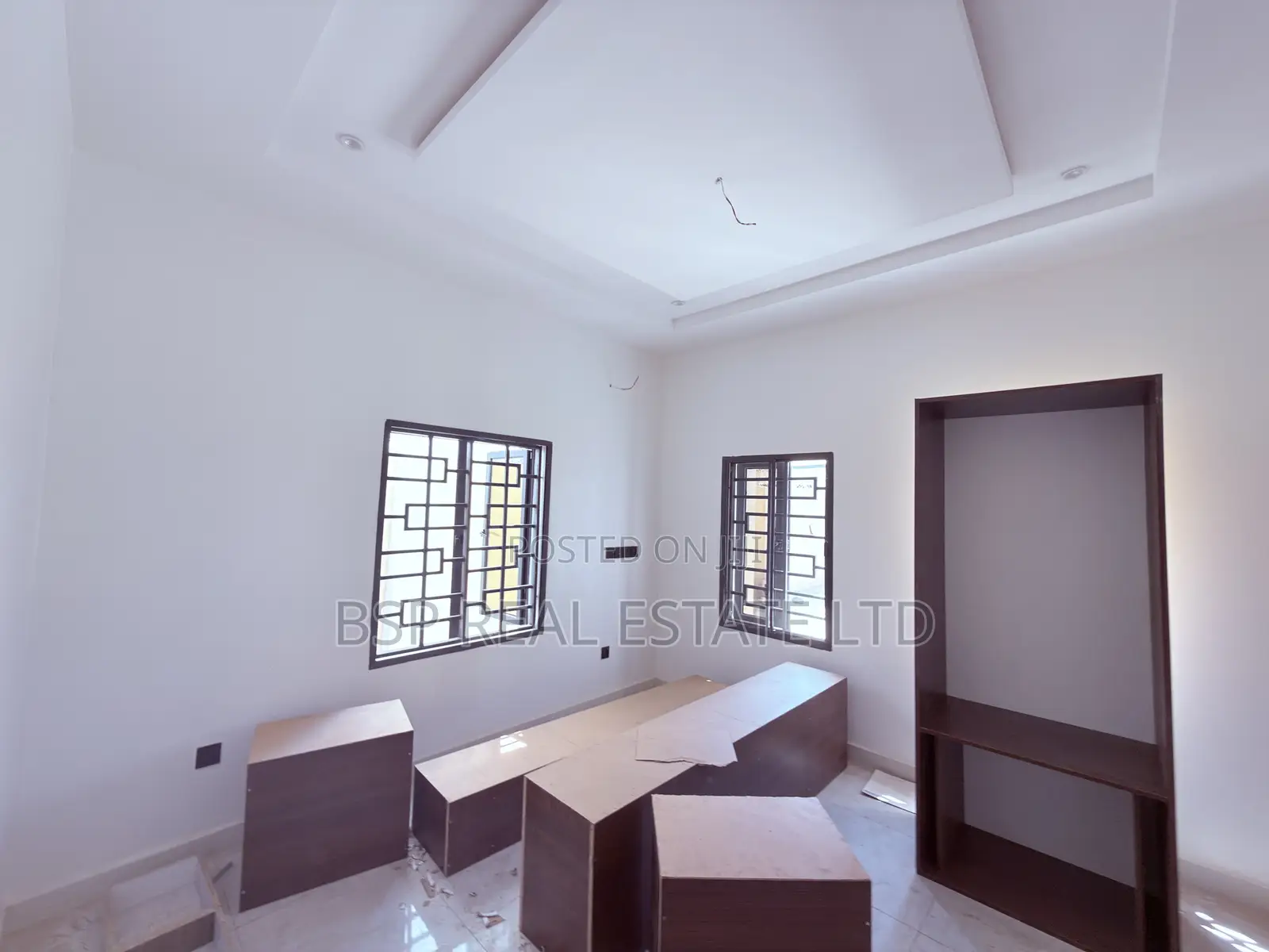 4bdrm Duplex in Gwarinpa for rent