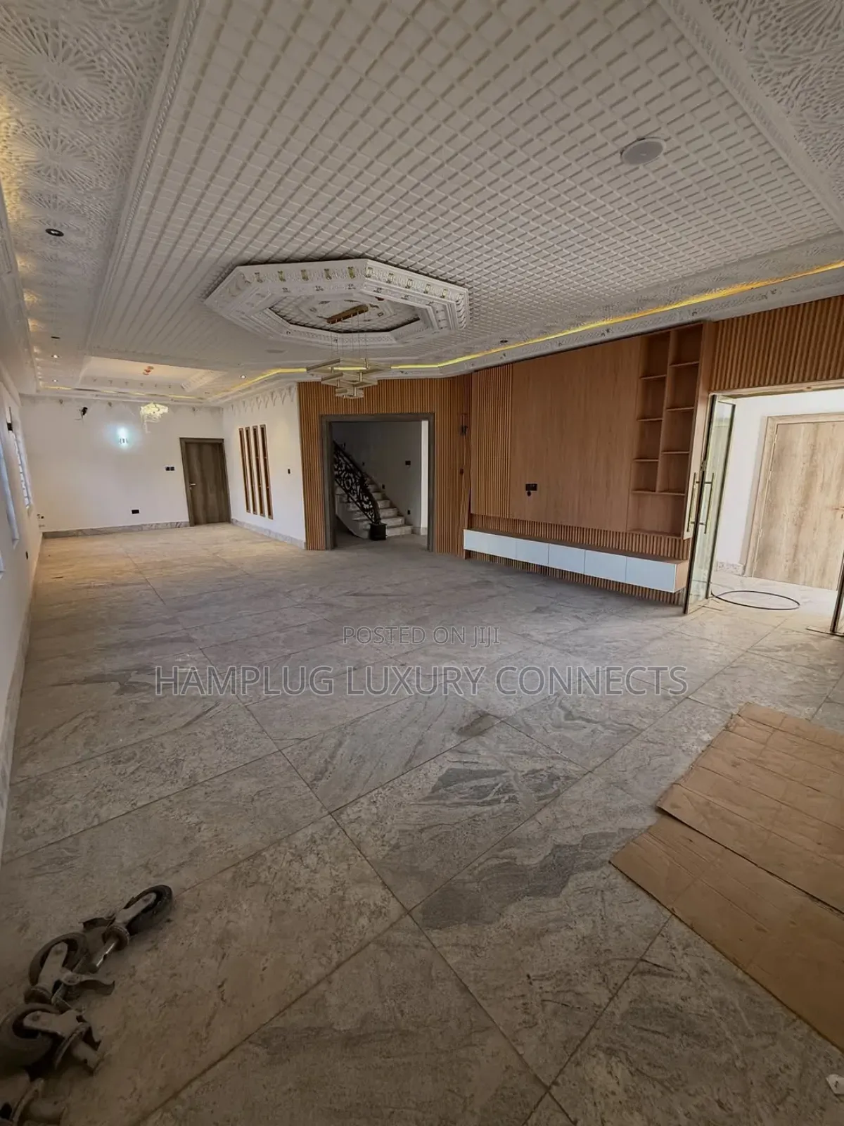 Furnished 6bdrm Duplex in Katampe Extension, Central Business District