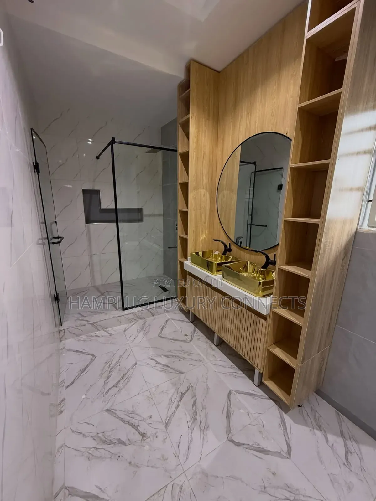 Furnished 6bdrm Duplex in Katampe Extension, Central Business District