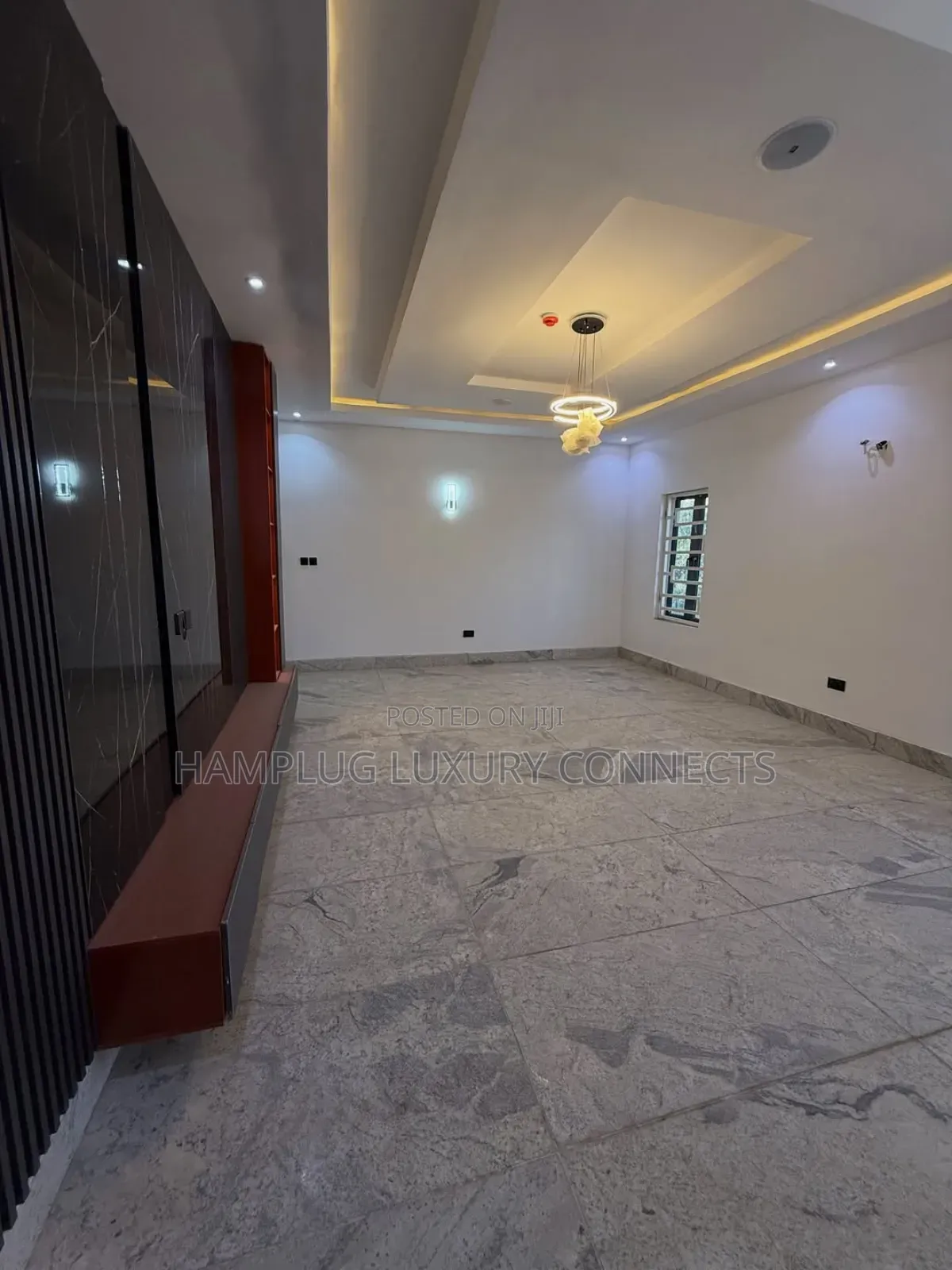 Furnished 6bdrm Duplex in Katampe Extension, Central Business District