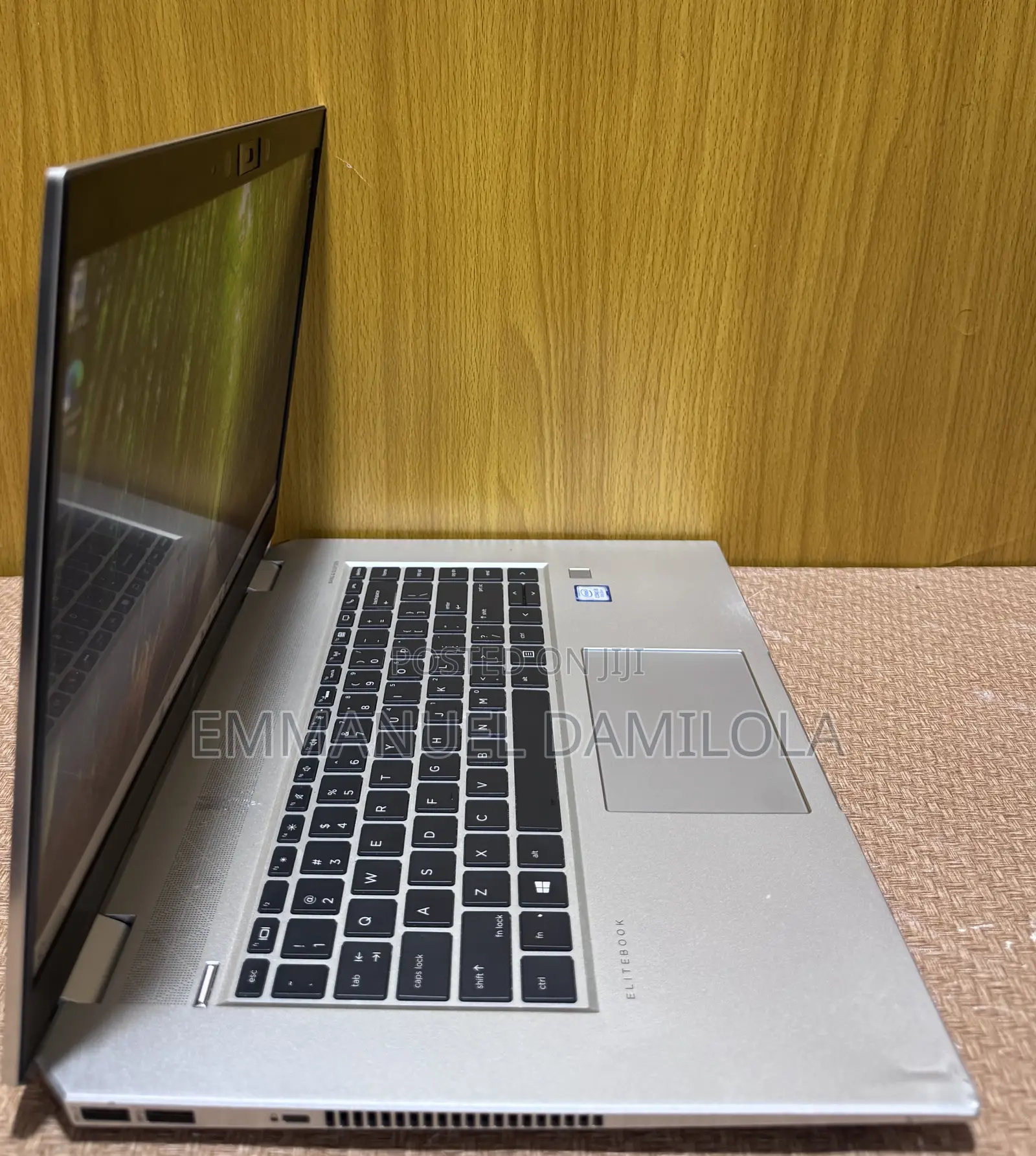 Laptop HP EliteBook 1050 G1 16GB Intel Core i5 SSD 512GB