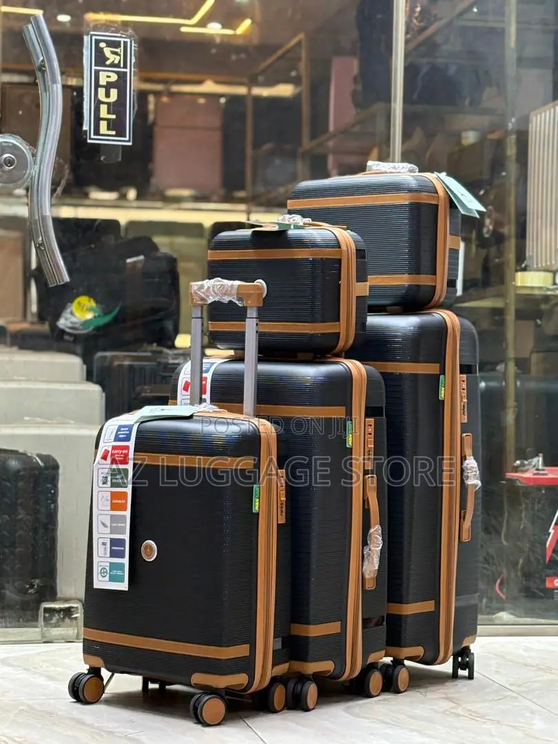 Set of Most Quality Luxury Luggage Box