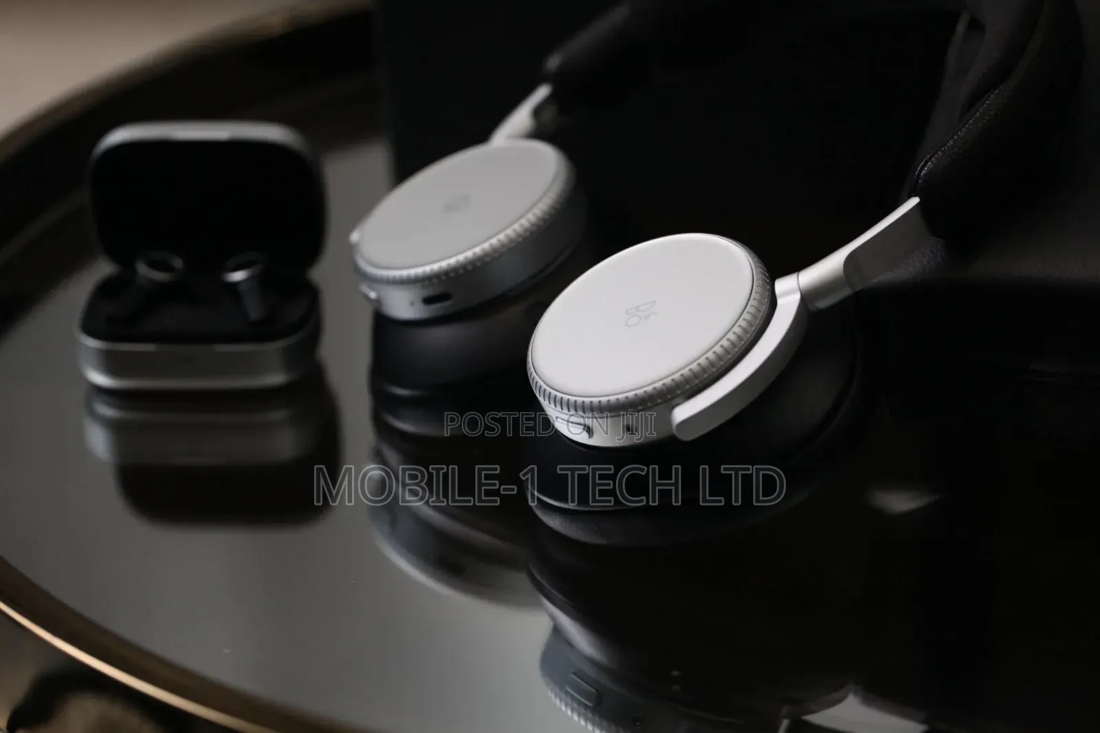Beoplay H100 Luxury Headphones