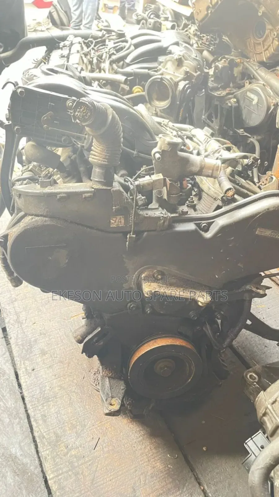 Direct Tokunbo 3mz Engine for Sienna,Es300, Lexus 300