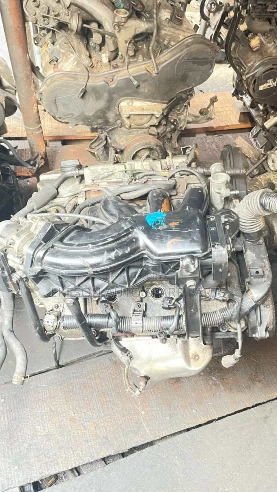 Direct Tokunbo 3mz Engine for Sienna,Es300, Lexus 300
