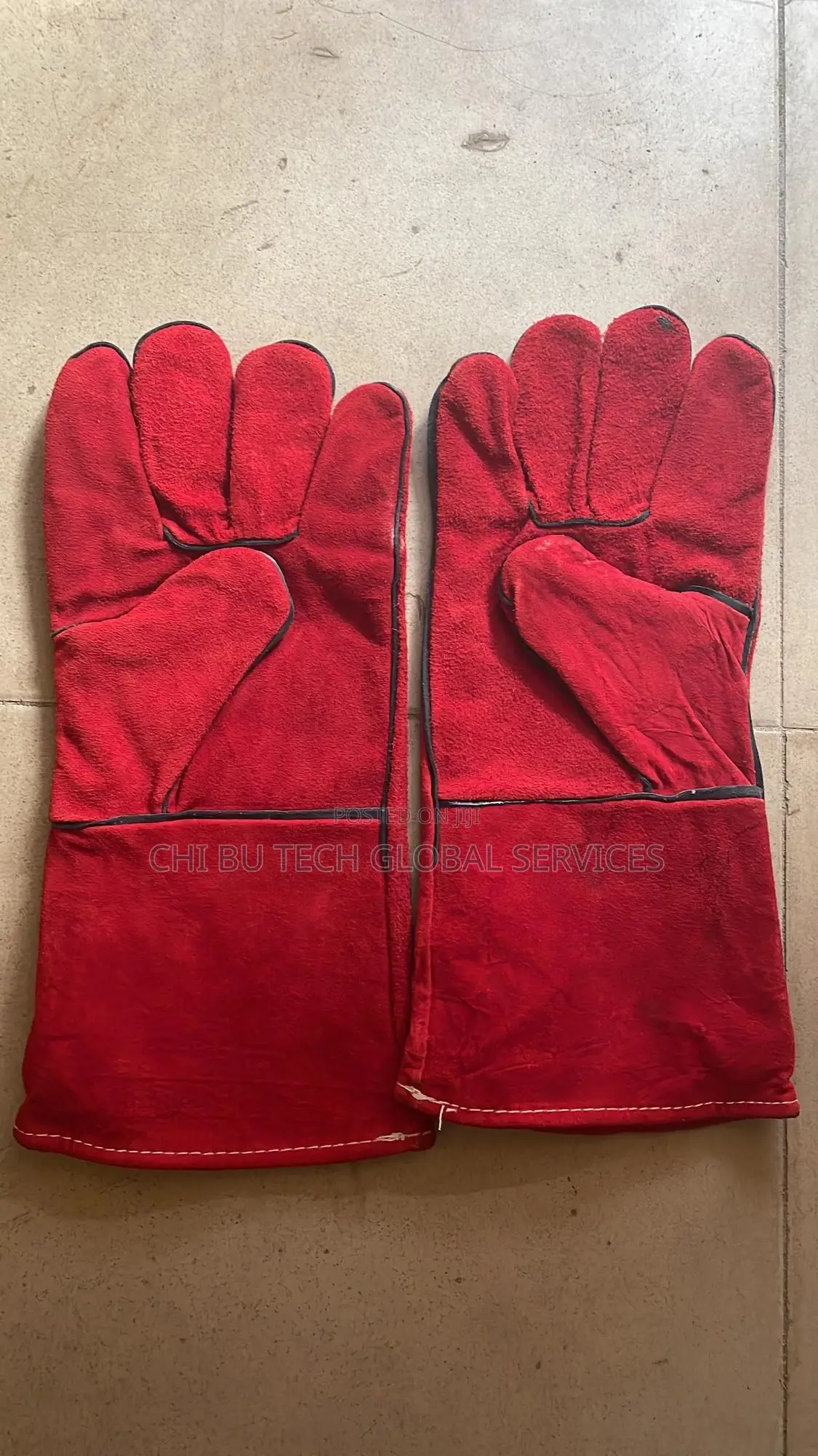 Welders Hanglove