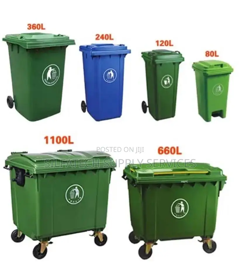 Original Waste Container