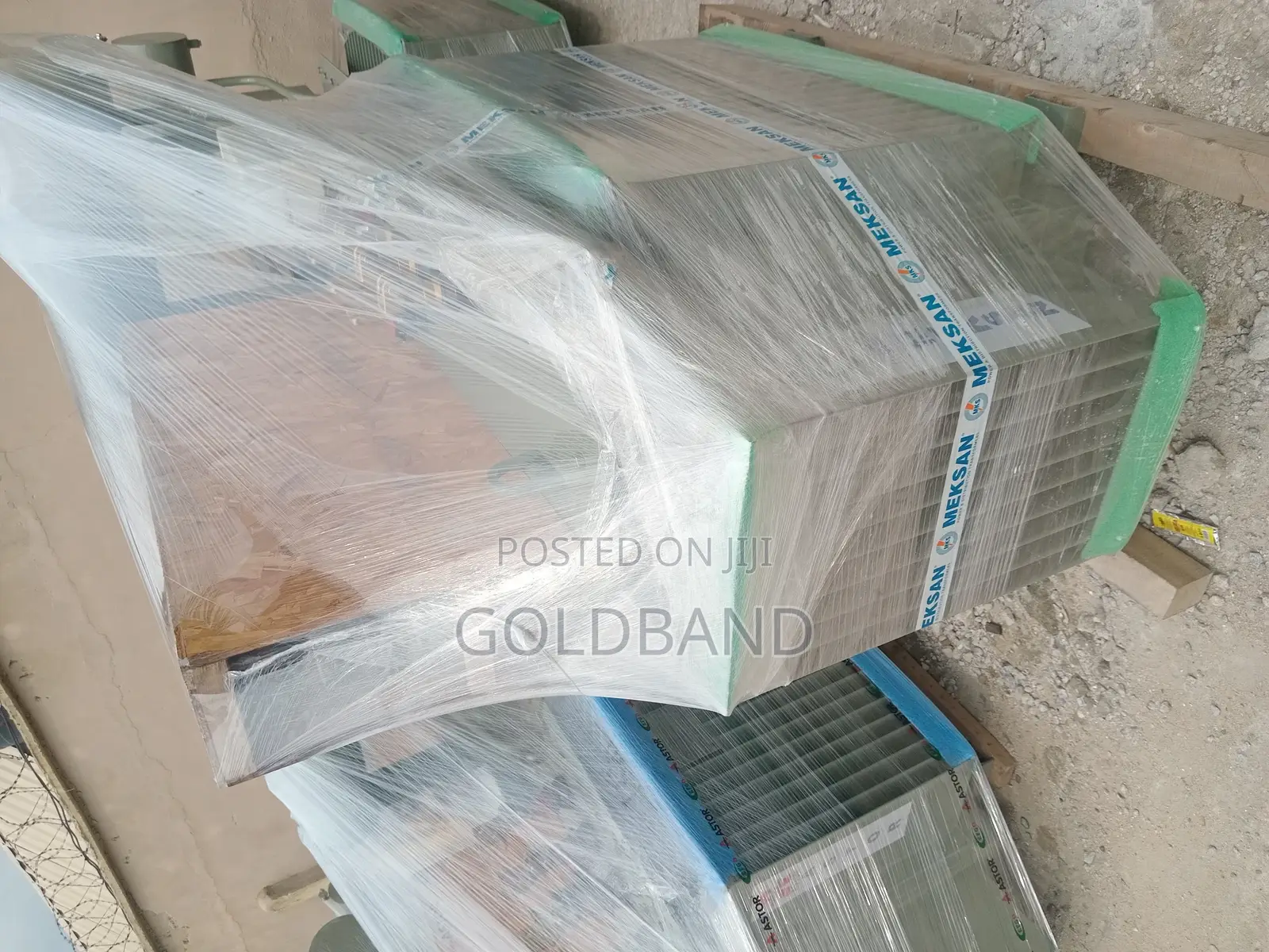 Meksan 300 by 33 Kva Step Down Transformer