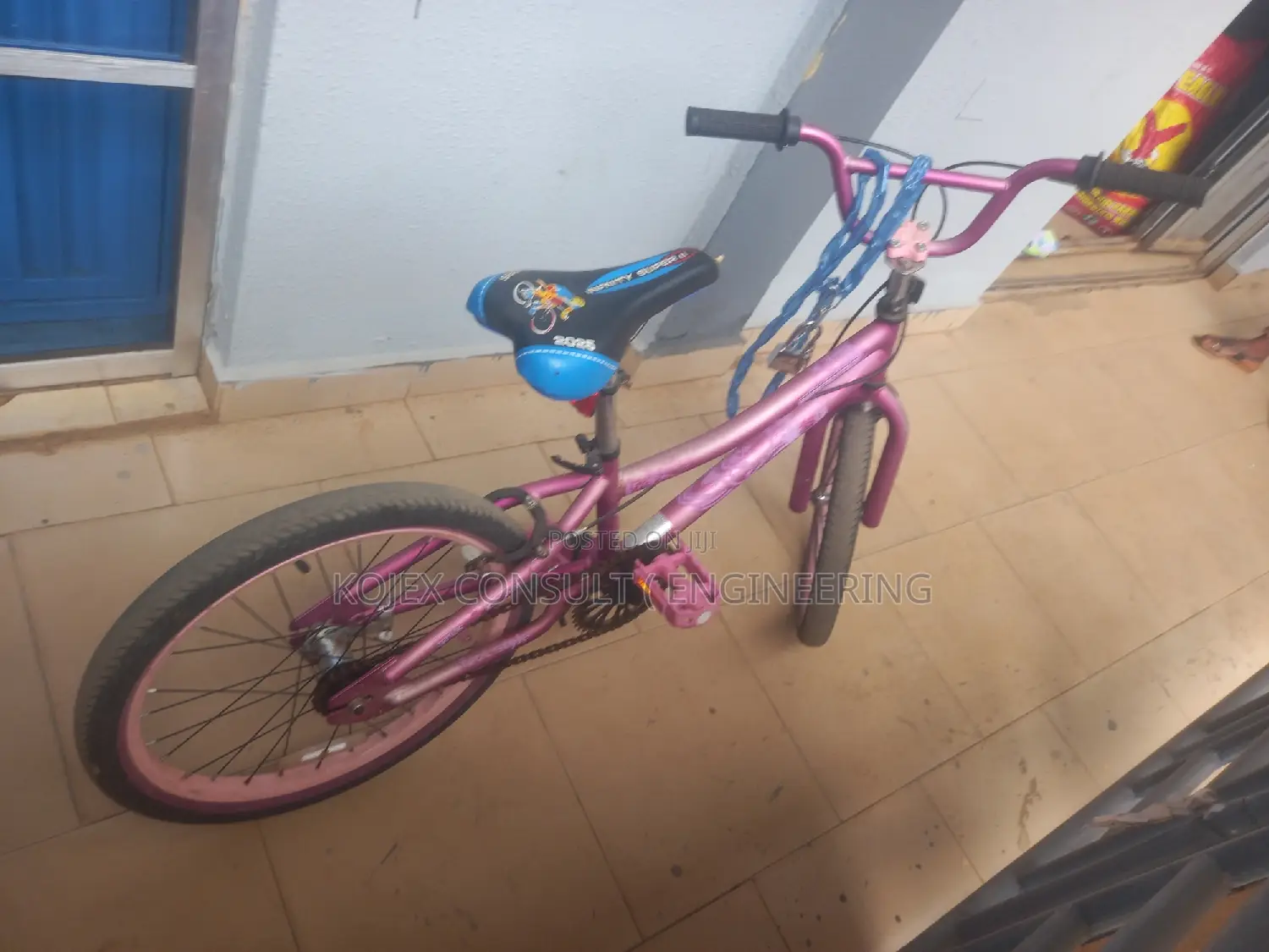 *Foreign Used Pedal Bike Super Cycle Freestyle Sport Bicycle