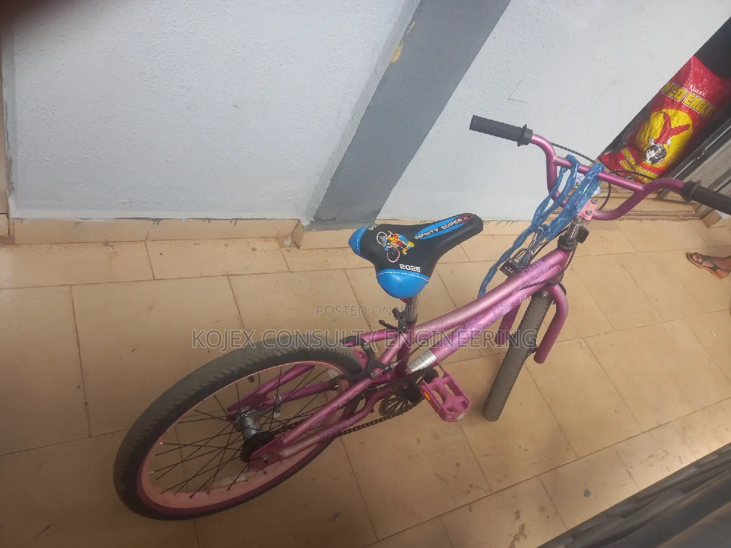 *Foreign Used Pedal Bike Super Cycle Freestyle Sport Bicycle