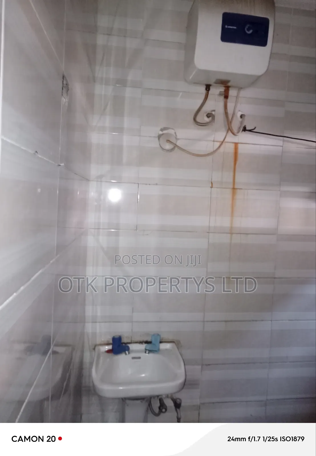 Furnished 1bdrm Block of Flats in Sangwari Layout, Kubwa for rent