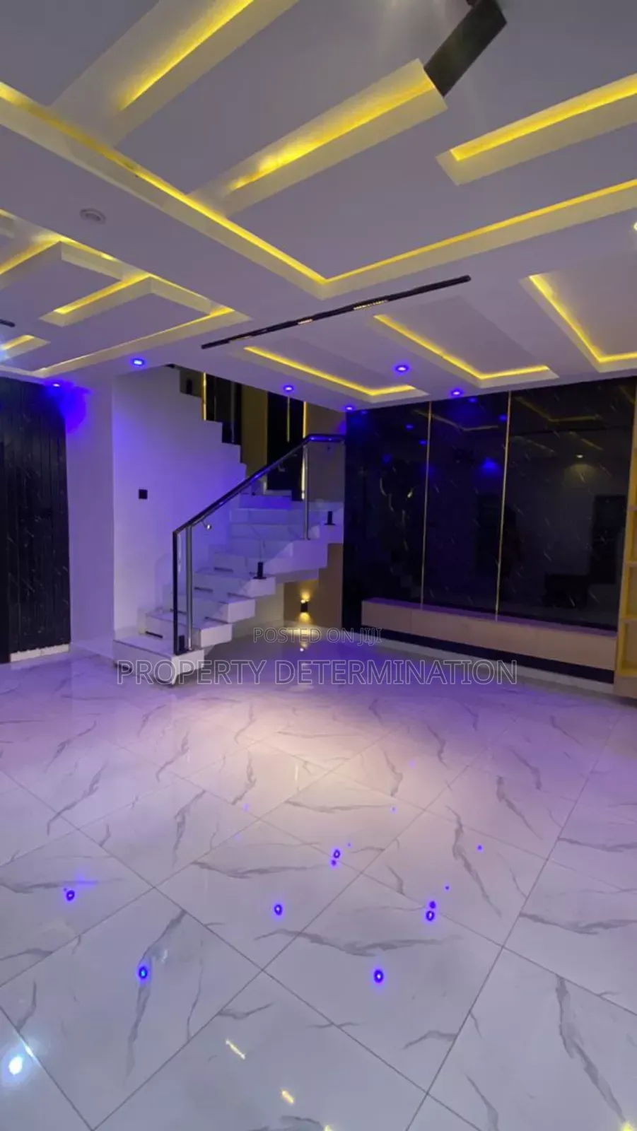 Furnished 5bdrm Duplex in Amazing Grace for sale
