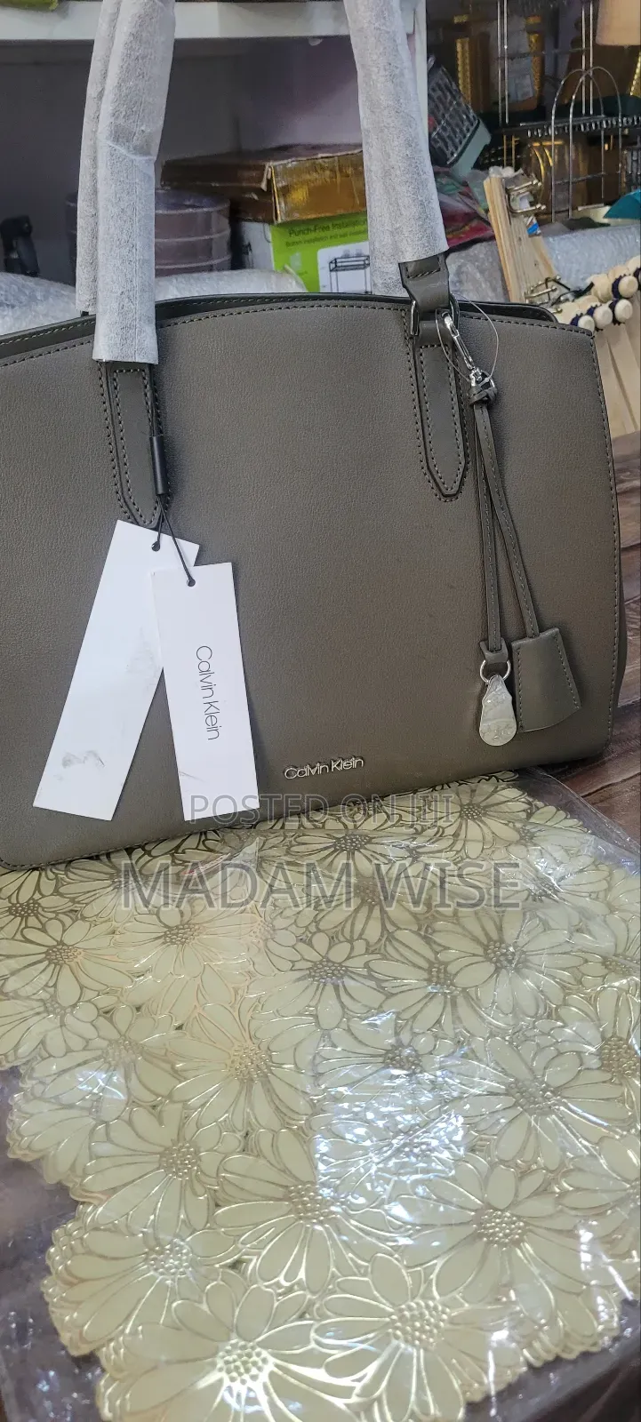 Calvin Klein. Luxury Women's Bag