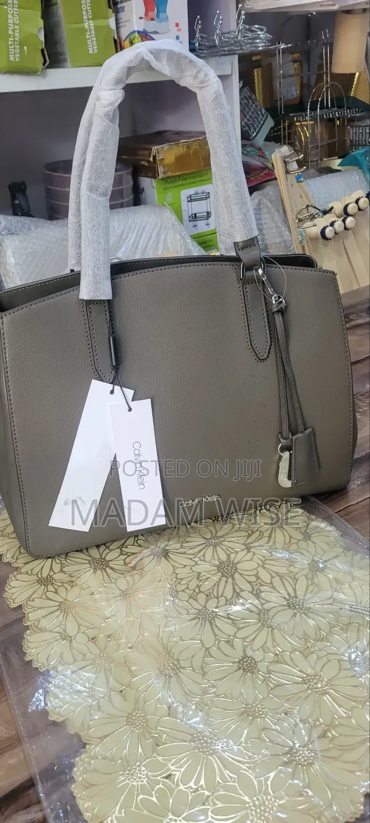 Calvin Klein. Luxury Women's Bag