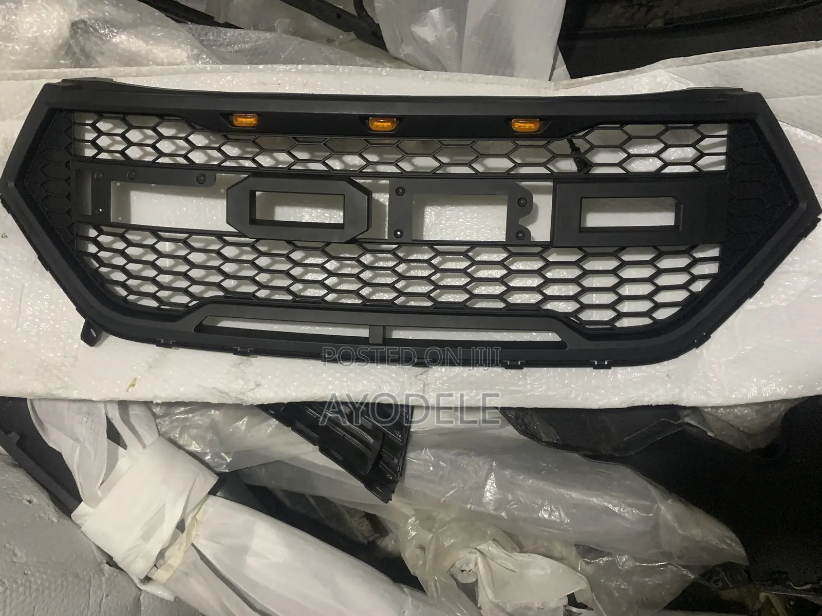 Ford Edge Front Grill 2016 2017 2018