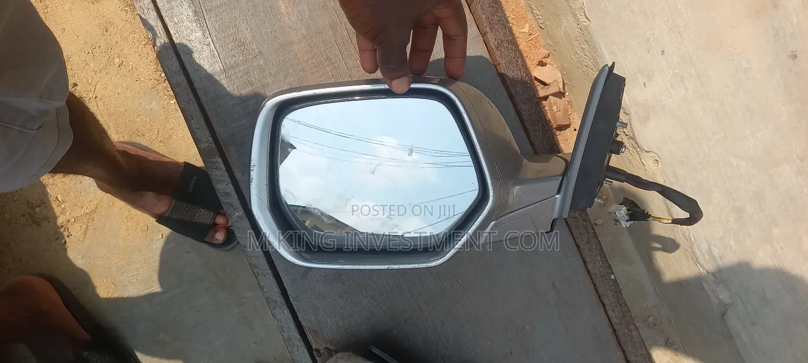 Side Mirror 2008 CRV