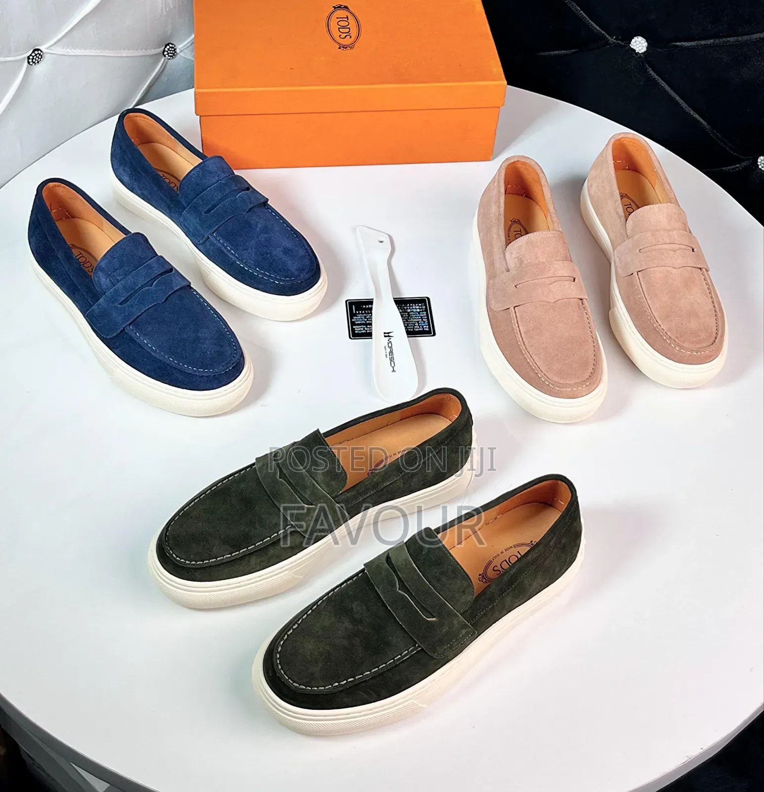 Tods Luxury Shoe