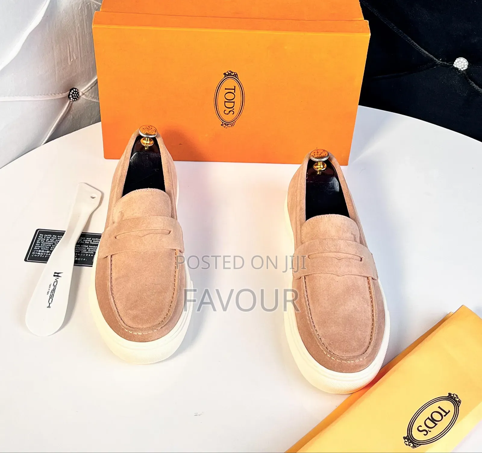 Tods Luxury Shoe