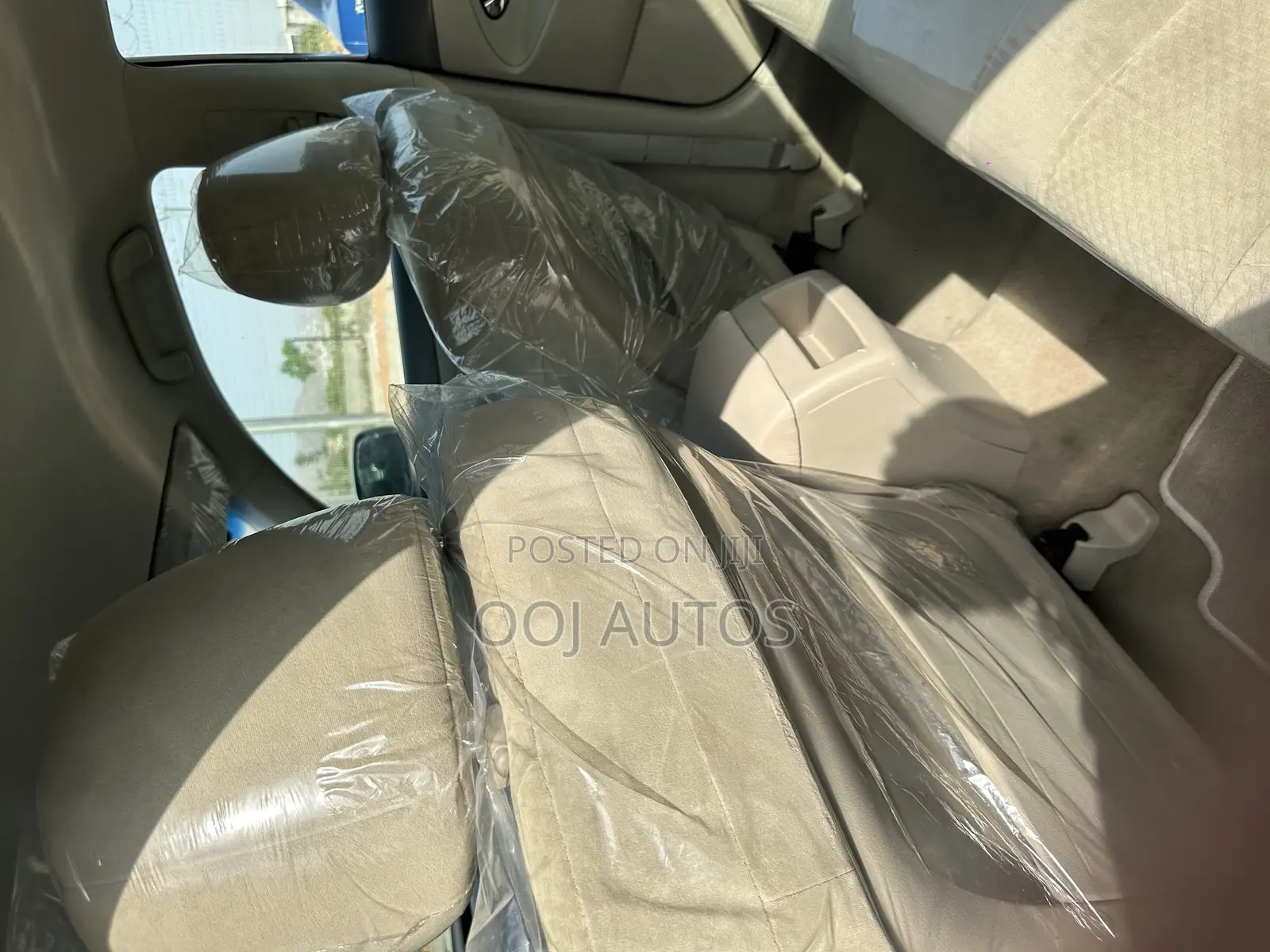 Toyota Camry 2009 Green