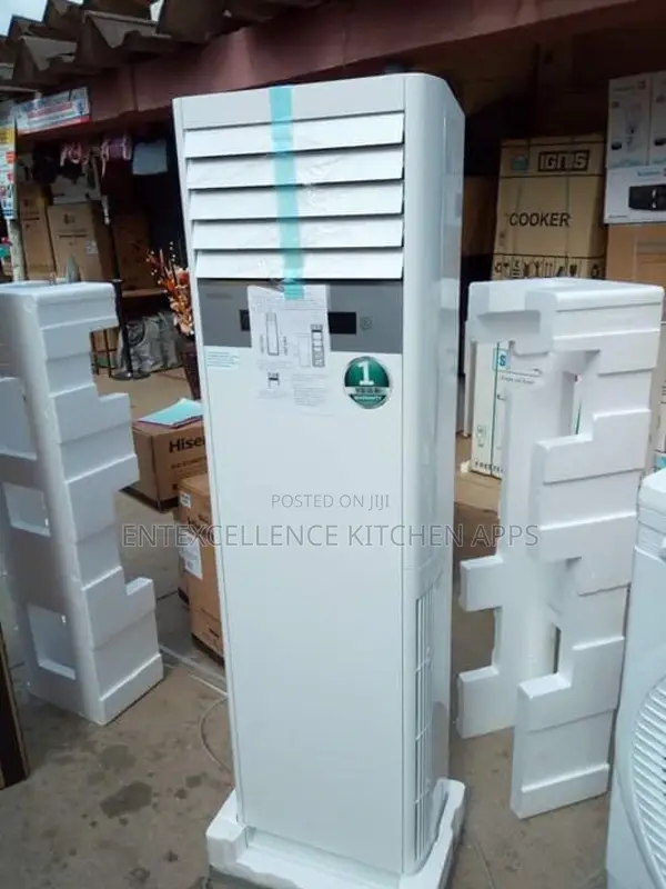 Hisense 2HP Floor Standing Non Inverter