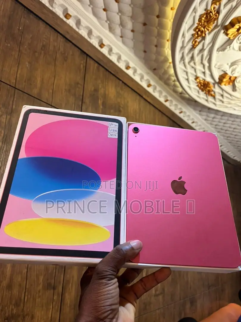 Apple iPad 10.2 (2021) 128 GB Red