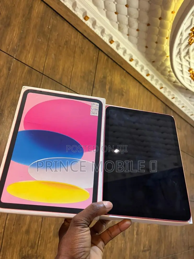 Apple iPad 10.2 (2021) 128 GB Red