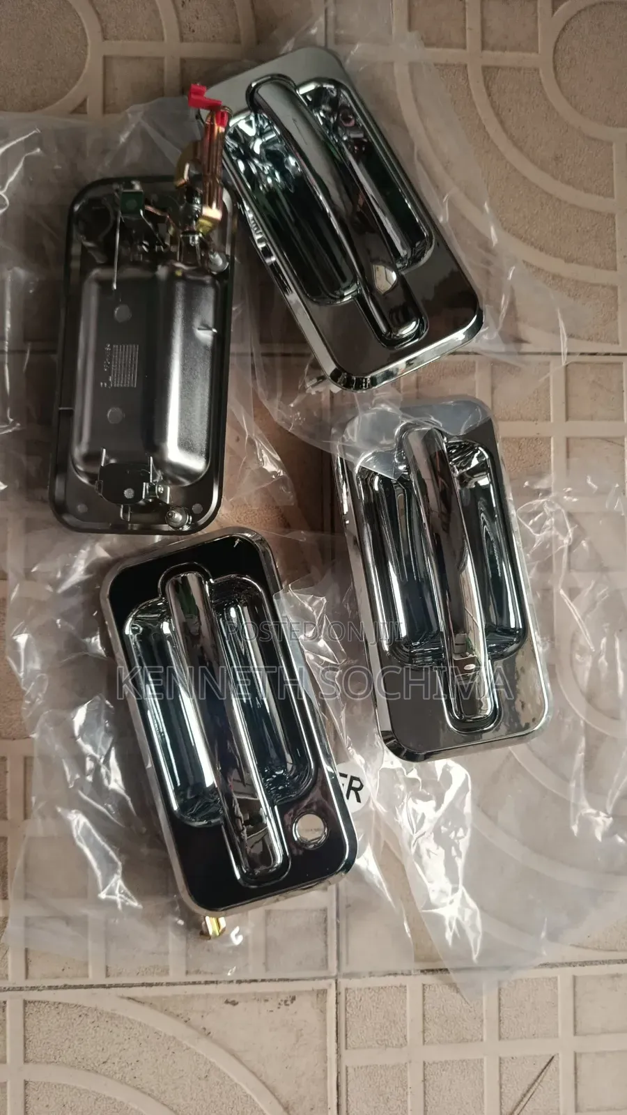 Hummer H2 Door Handle