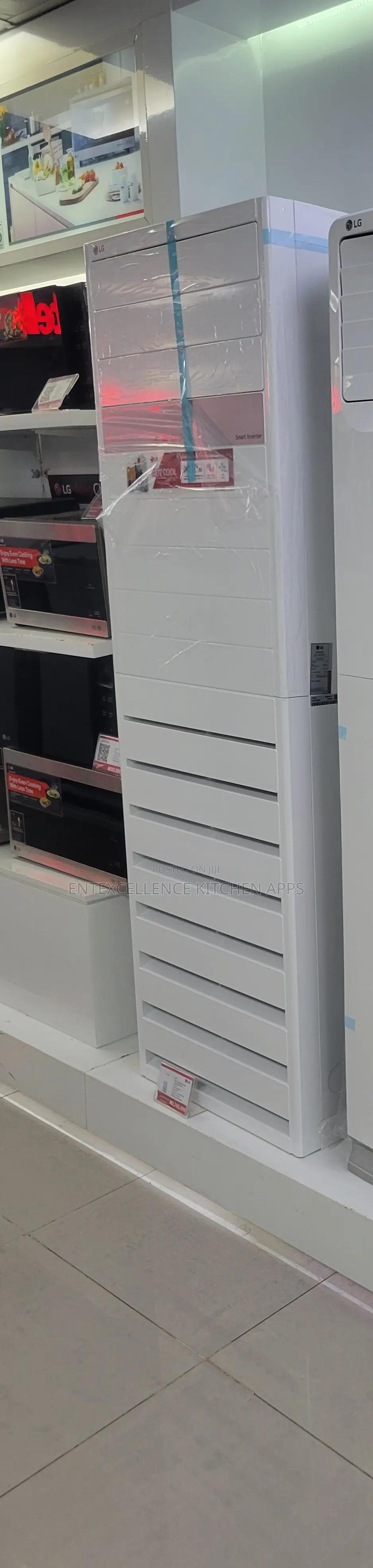 LG 2hp Ton Inverter Floor Standing Acs Air Conditioner