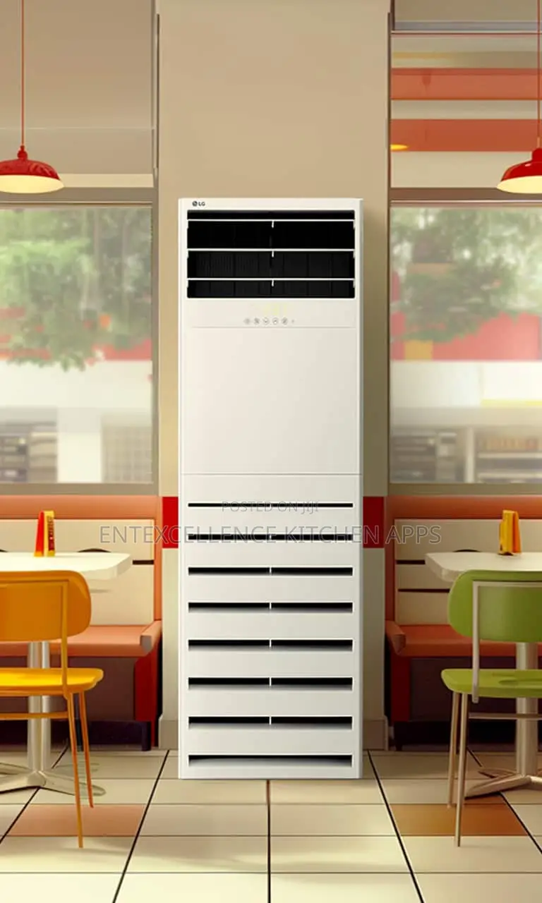 LG 2hp Ton Inverter Floor Standing Acs Air Conditioner