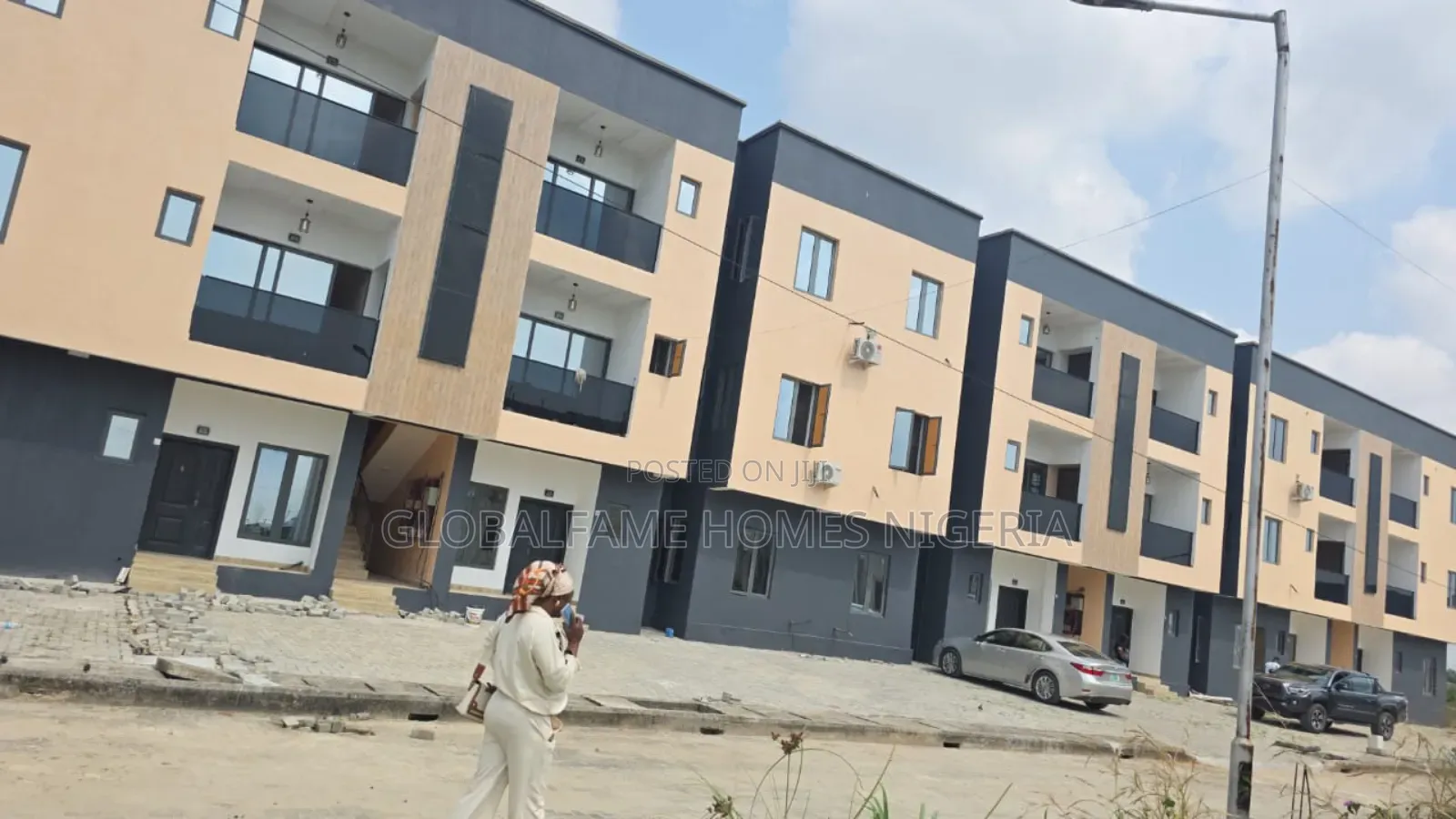 2bdrm House in Serene Estate,, Lakowe for sale