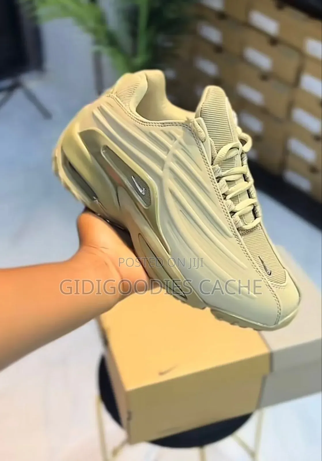 Nocta Luxury Sneakers