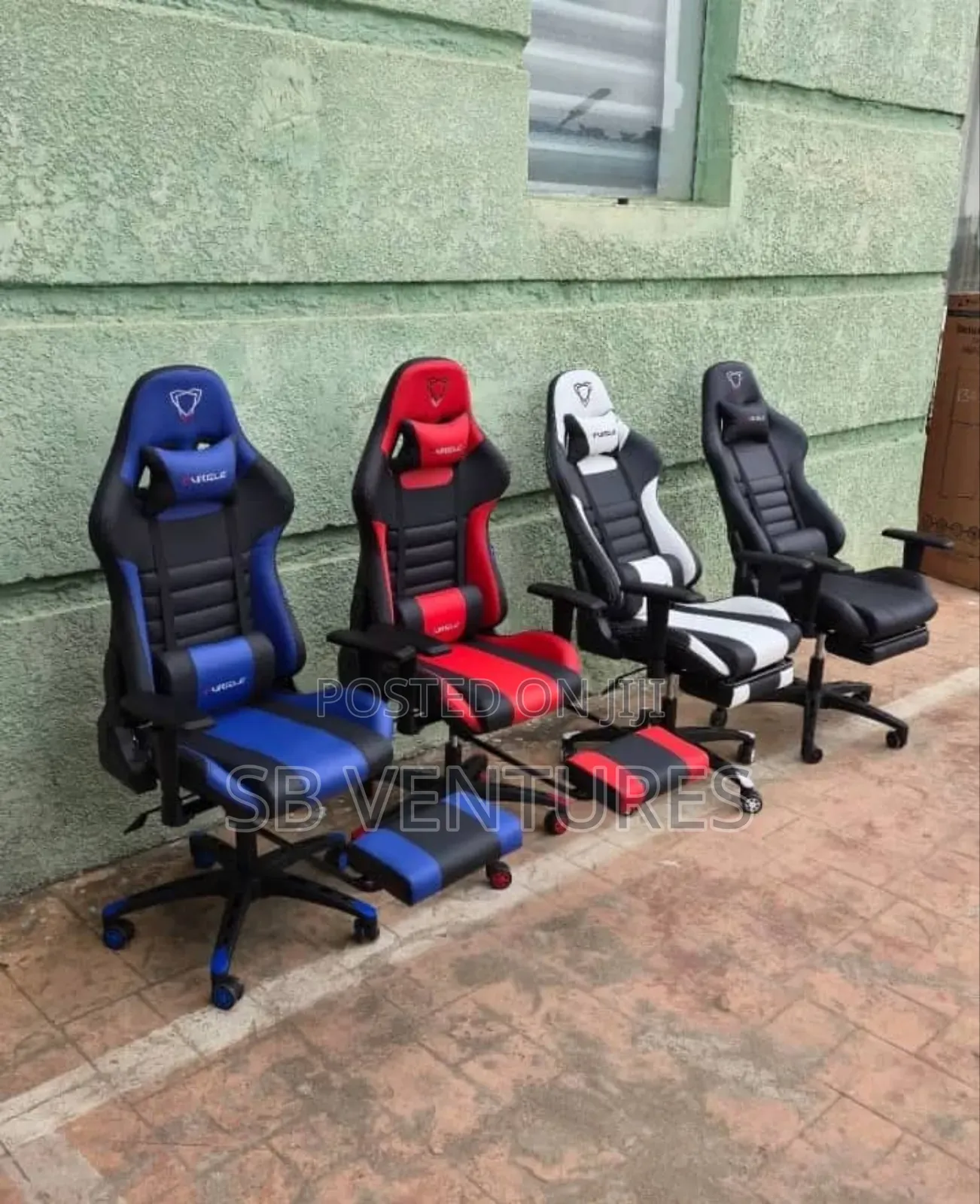 Gaming/Studio Chair