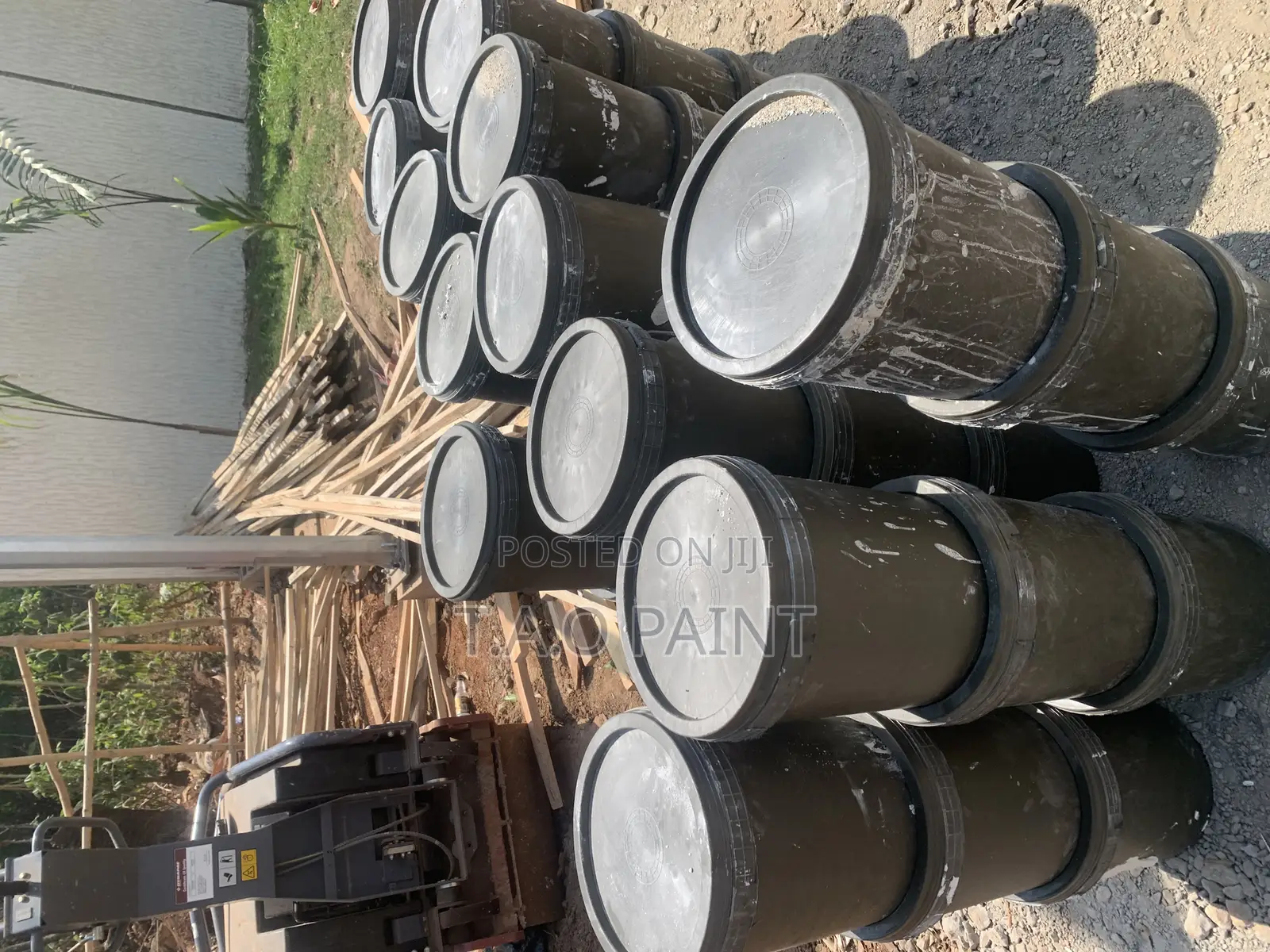 Gravitex Paint