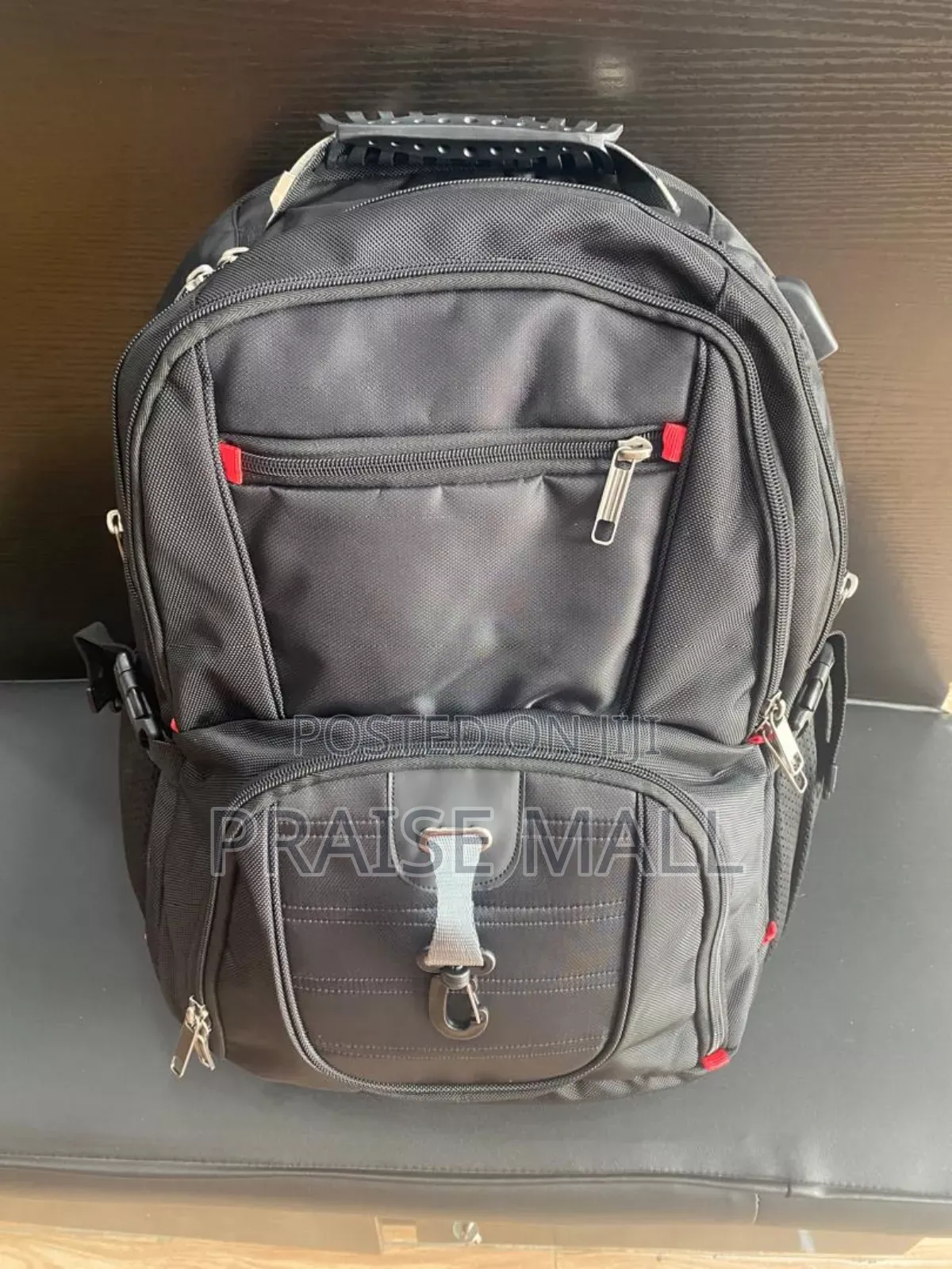 Large Capacity Waterproof Travel Rucksack Backpack