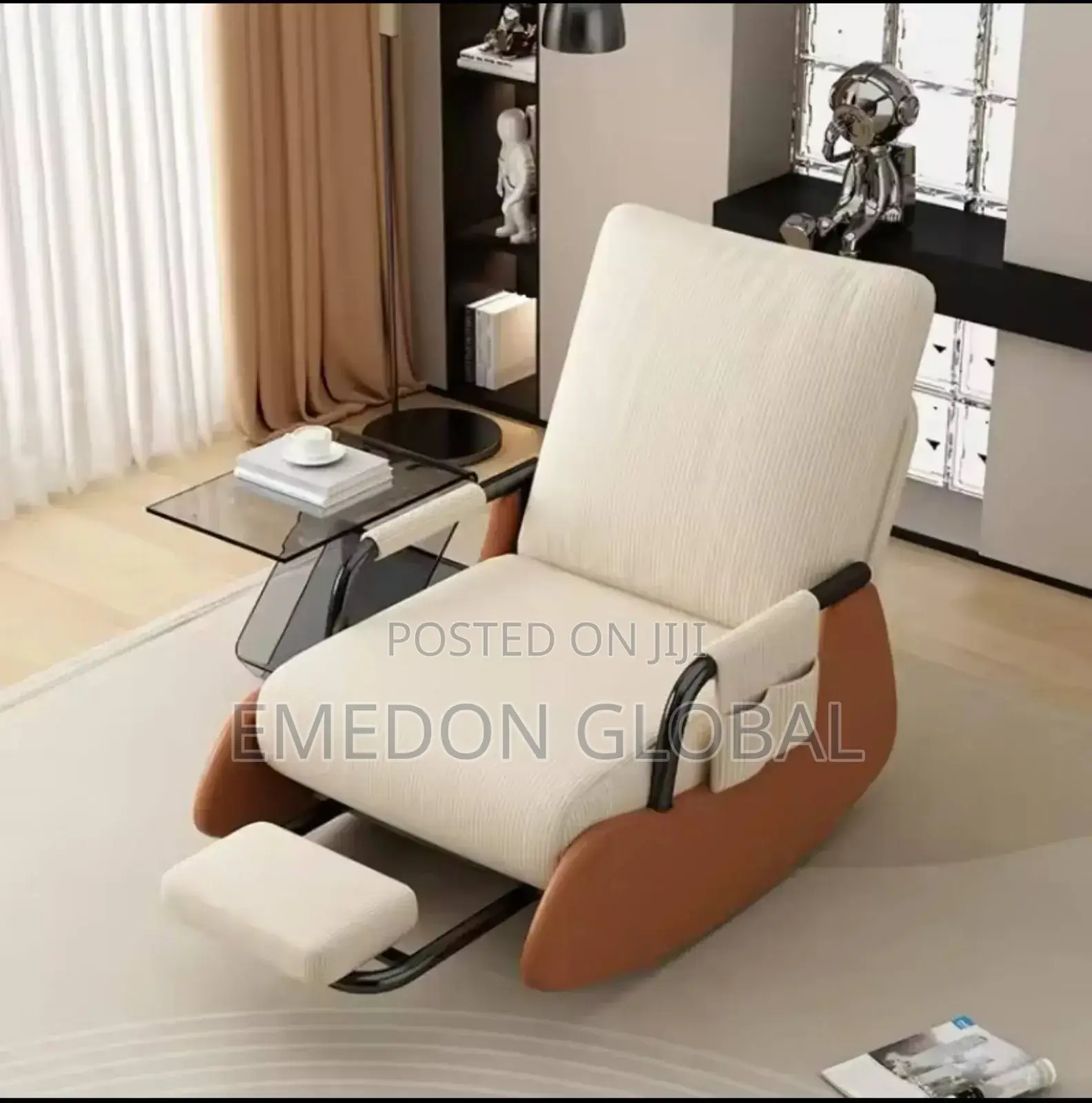 Leisure Time Rocking Chair