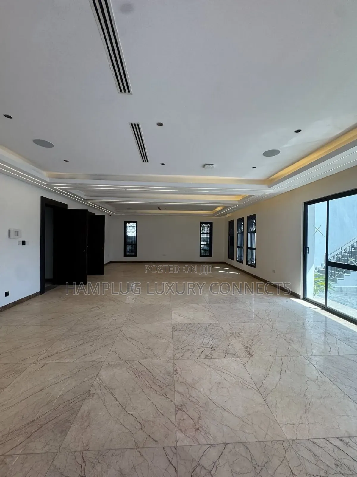 Furnished 7bdrm Duplex in Maitama for sale