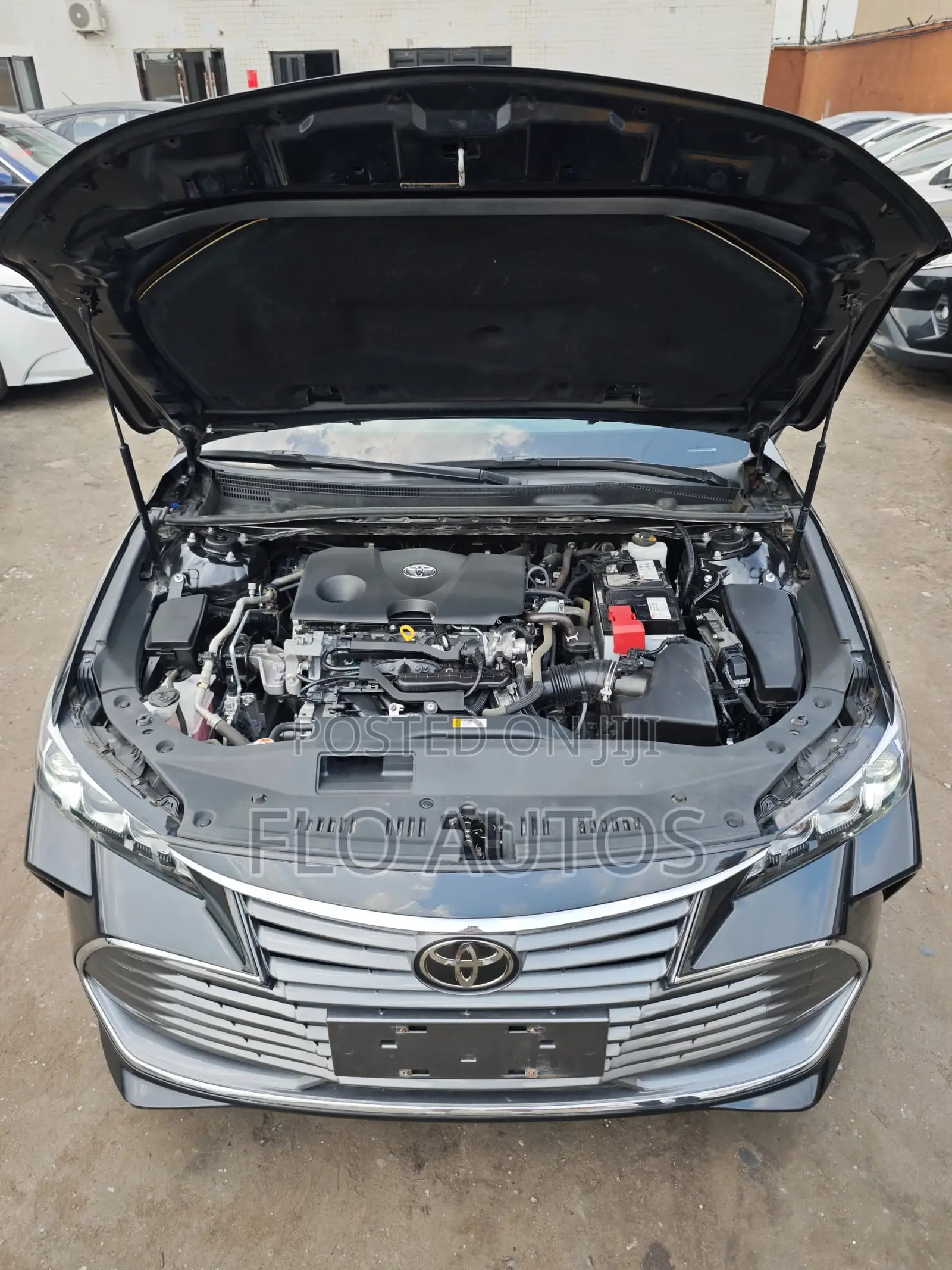 Toyota Avalon XLE 2022 Black