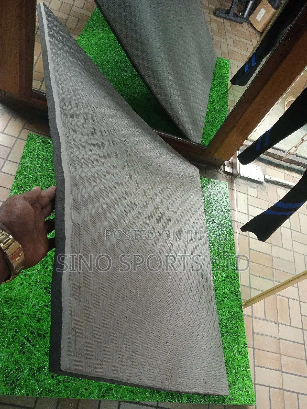 Interlocking Floor Mat
