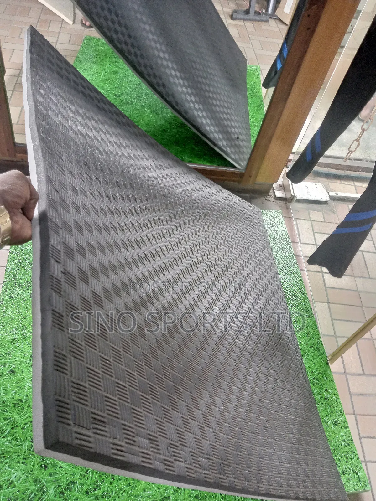 Interlocking Floor Mat