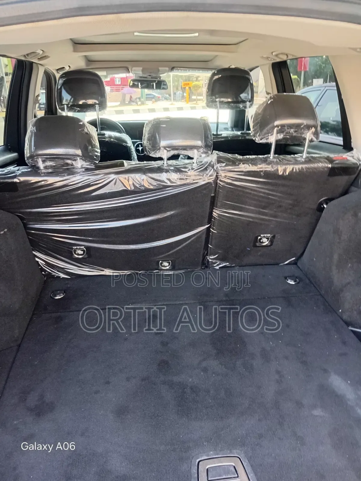 Mercedes-Benz GLK-Class 2015 Gray